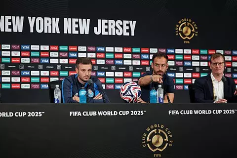 مدرب بورتو: الأهلي بطل مصر وأفريقيا.. ولدينا فرصة لإسعاد جماهيرنا في كأس العالم للأندية